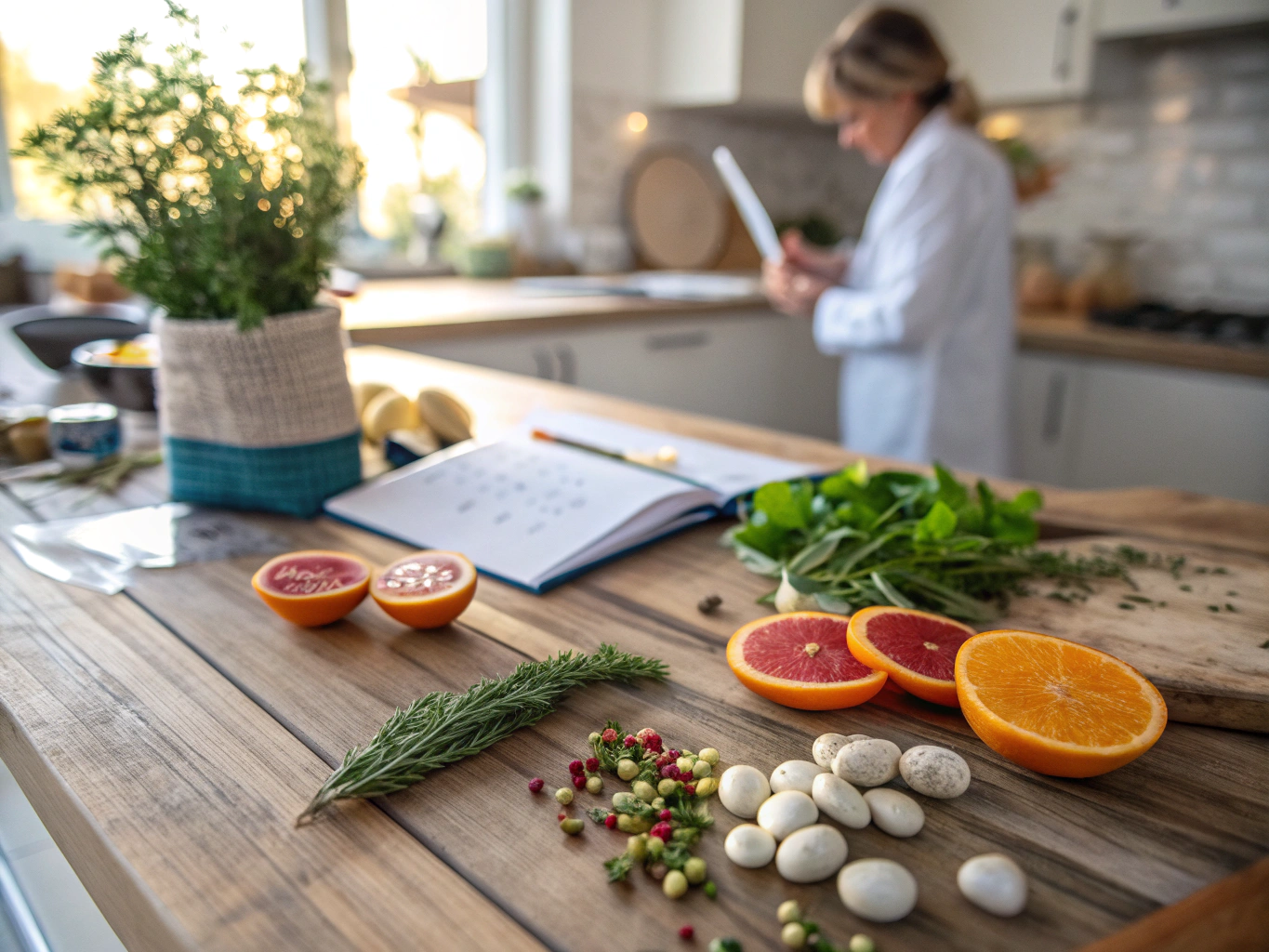 A Beginner’s Guide to Navigating a Supplement and Vitamin Store