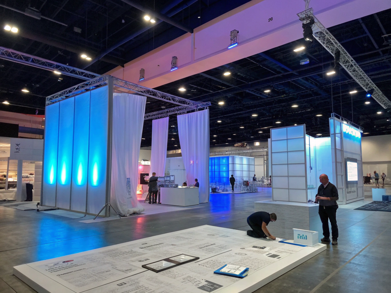 A Complete Guide to Trade Show Display Rentals in San Francisco