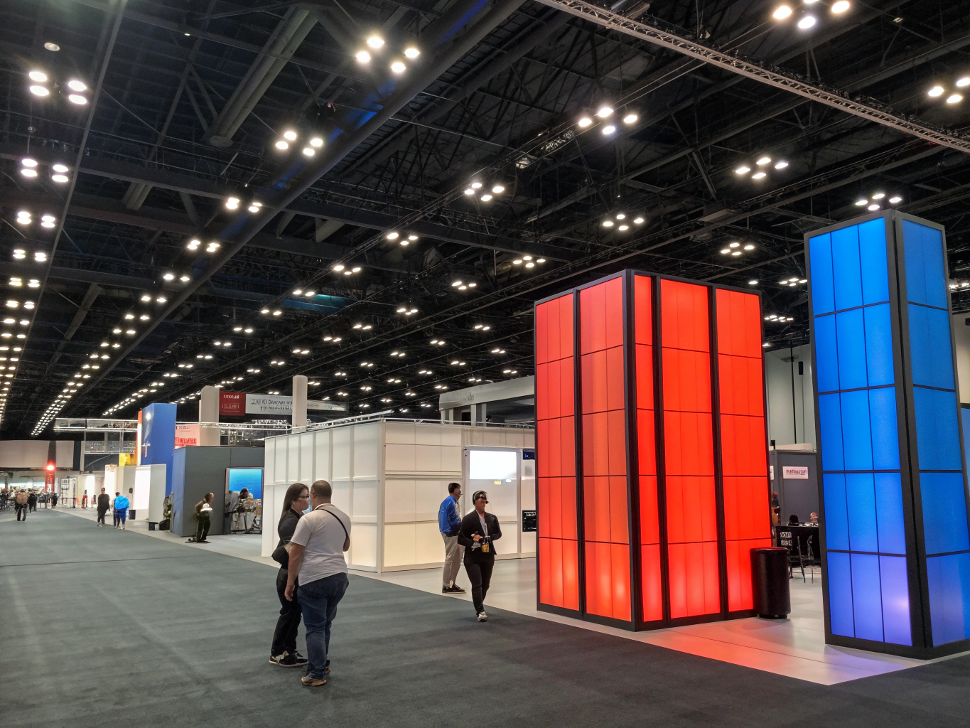 Affordable Trade Show Display Rental Options in Los Angeles