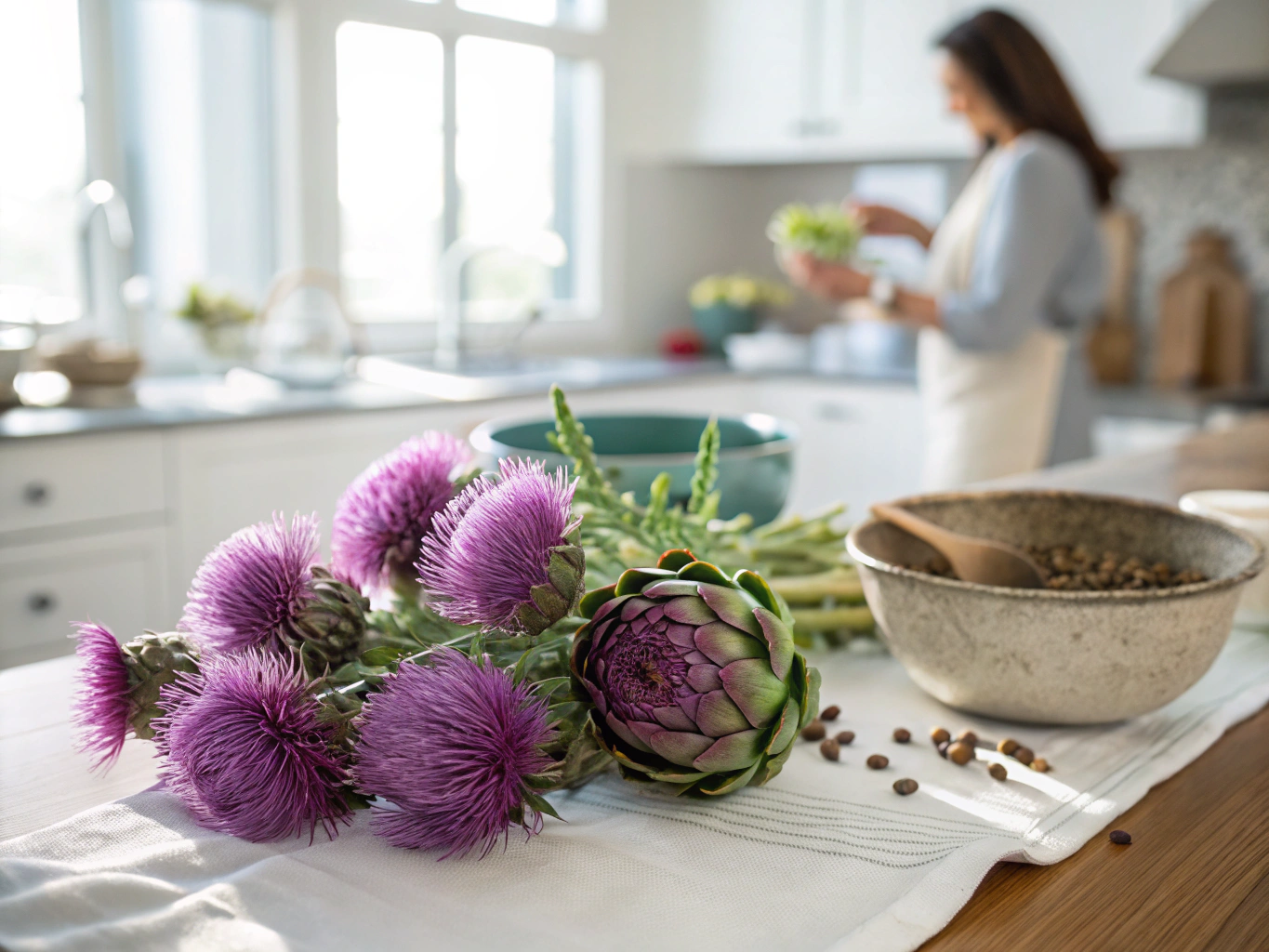 Benefits of Milk Thistle and Other Liver Support Supplements After Gallbladder Surgery