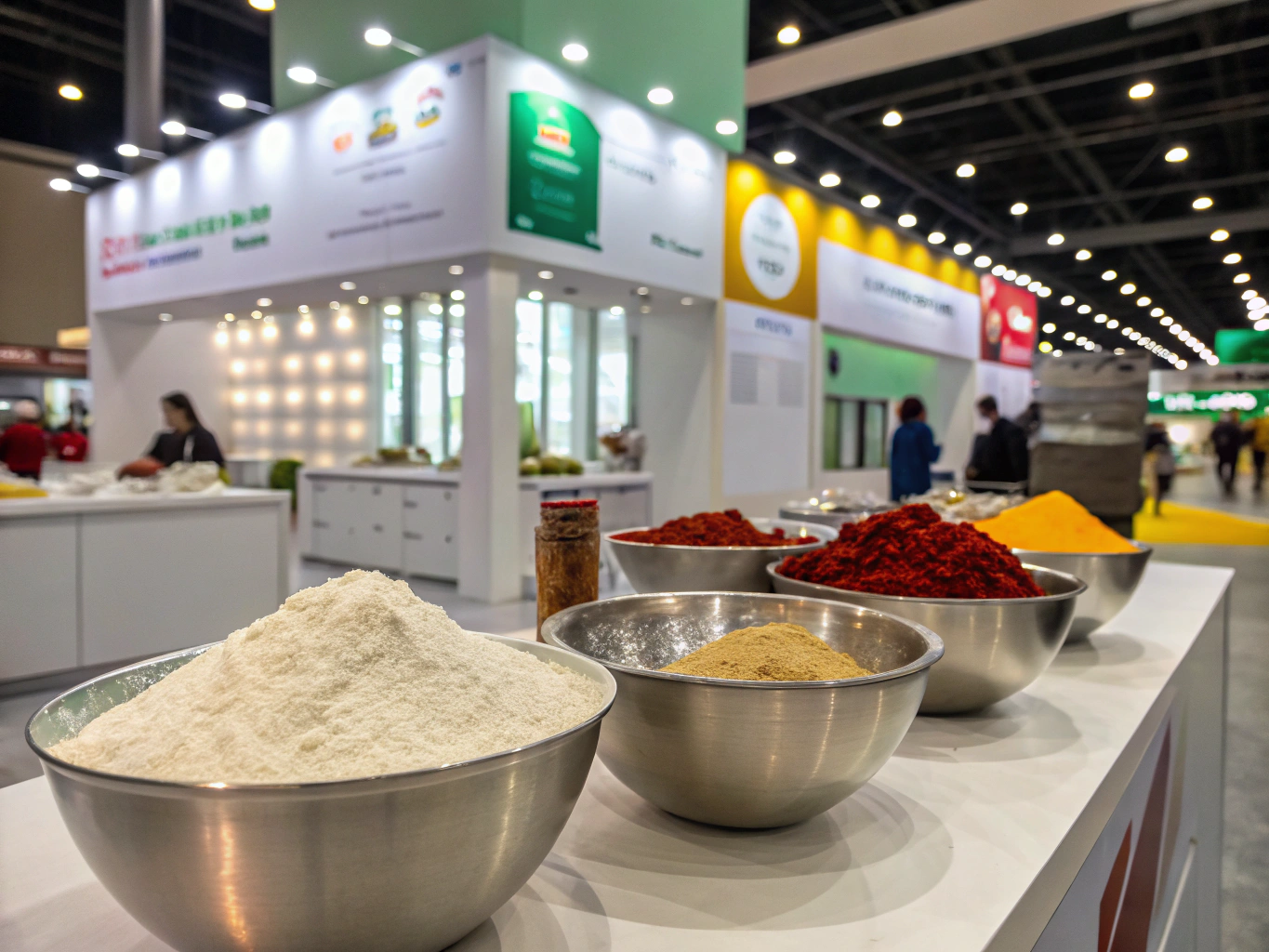 Best Baking Workshops and Demonstrations at Las Vegas Baking Conventions