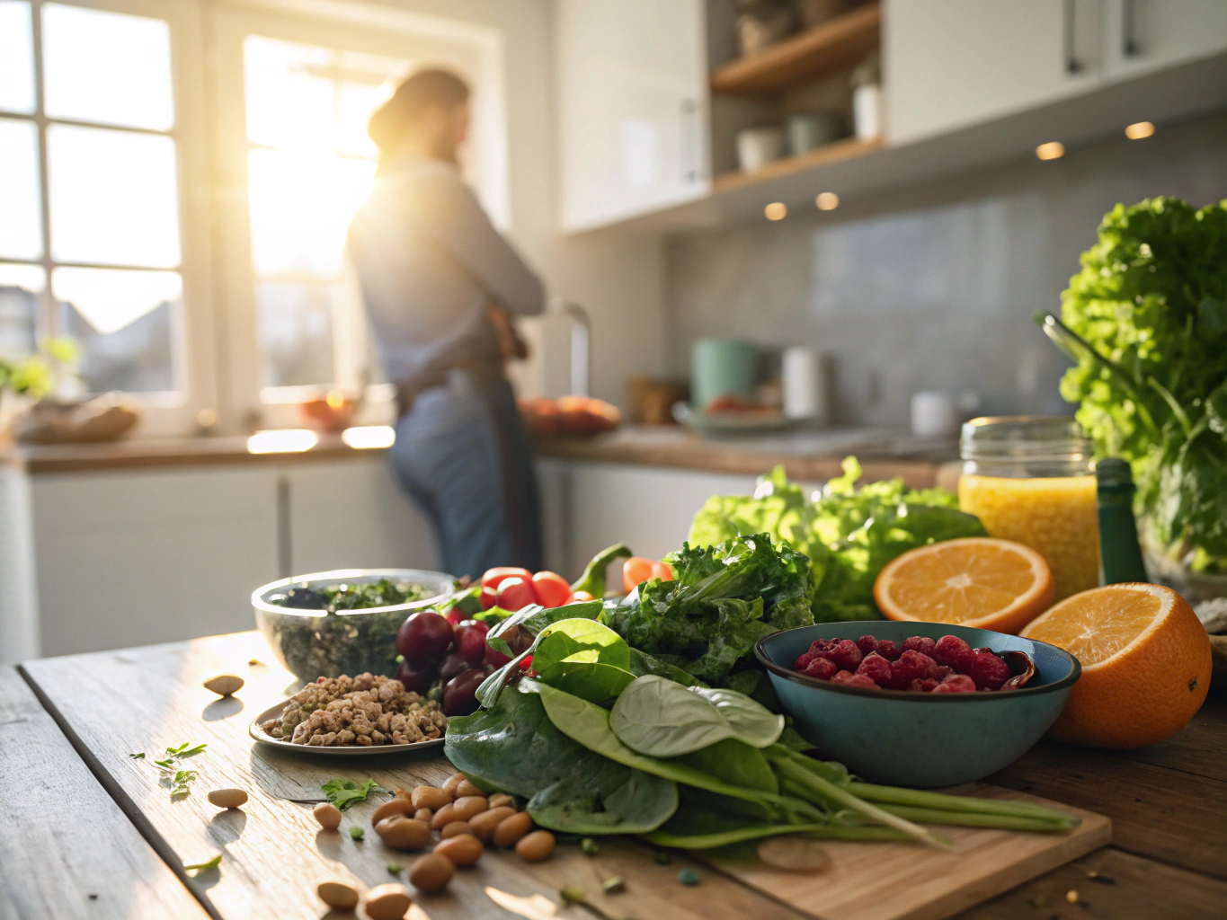 The Benefits of Taking a Multivitamin for Vegetarians Compared to Non-Vegetarians