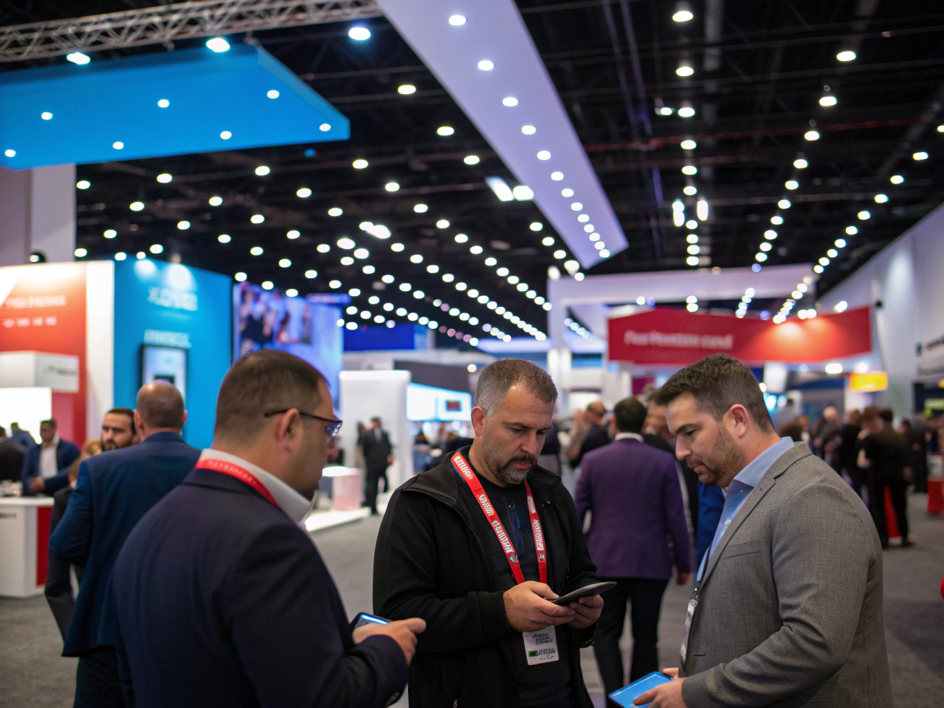 The Ultimate Guide to Networking at New York Trade Shows