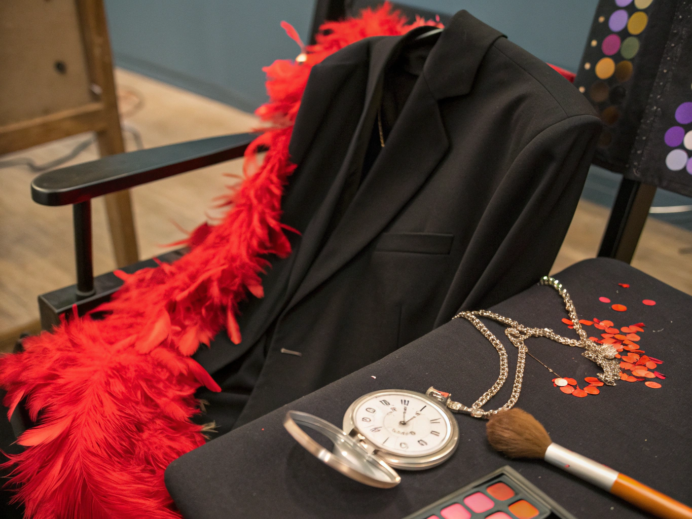 Accessorizing Your Halloween Suit: Essential Props & Makeup Ideas