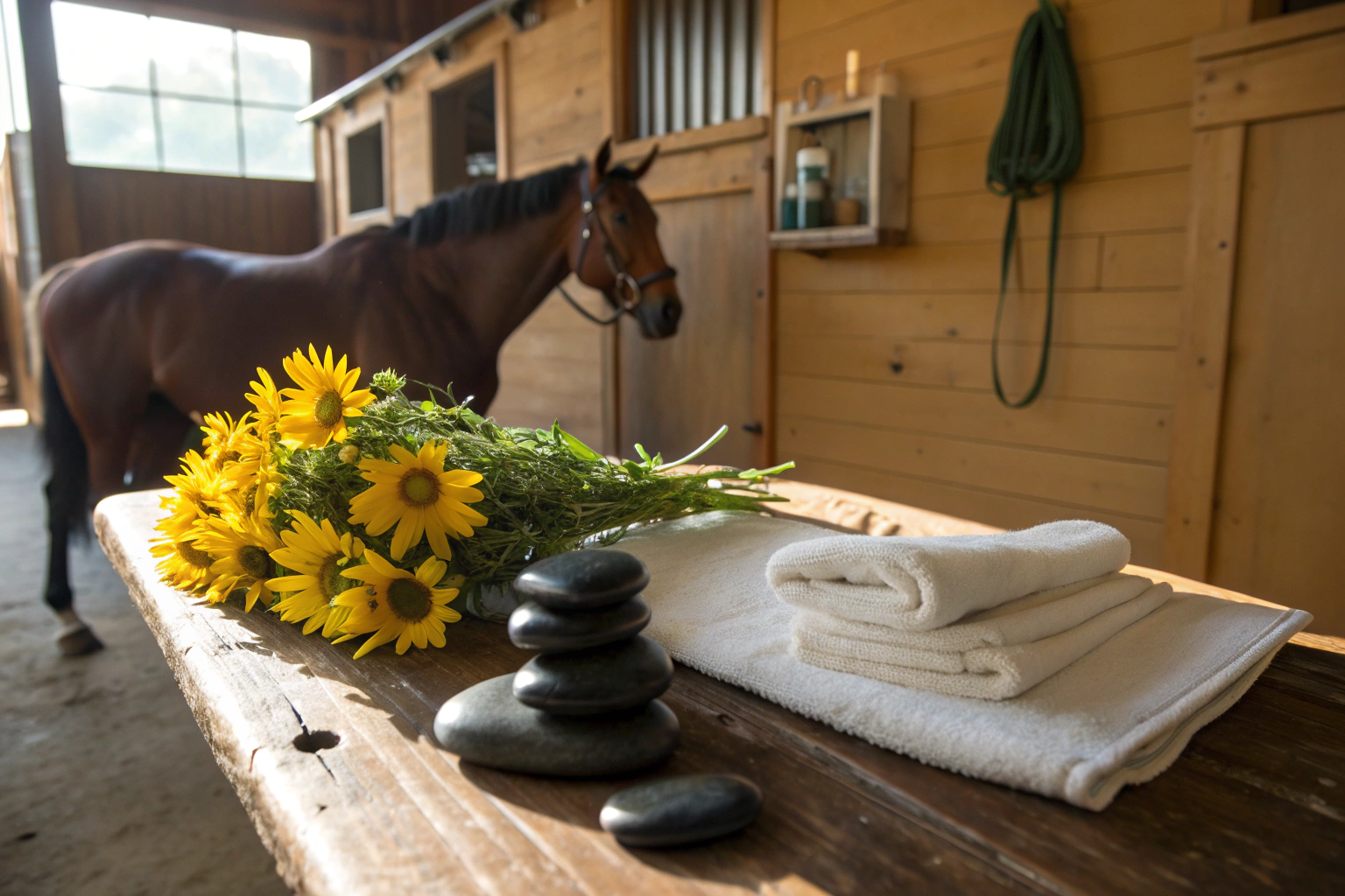 Arnica for Horses with Arthritis: Natural Joint Pain Relief