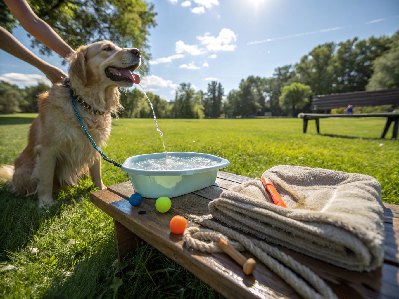 Caring for Your Waterproof Dog Collar: Cleaning & Maintenance Tips