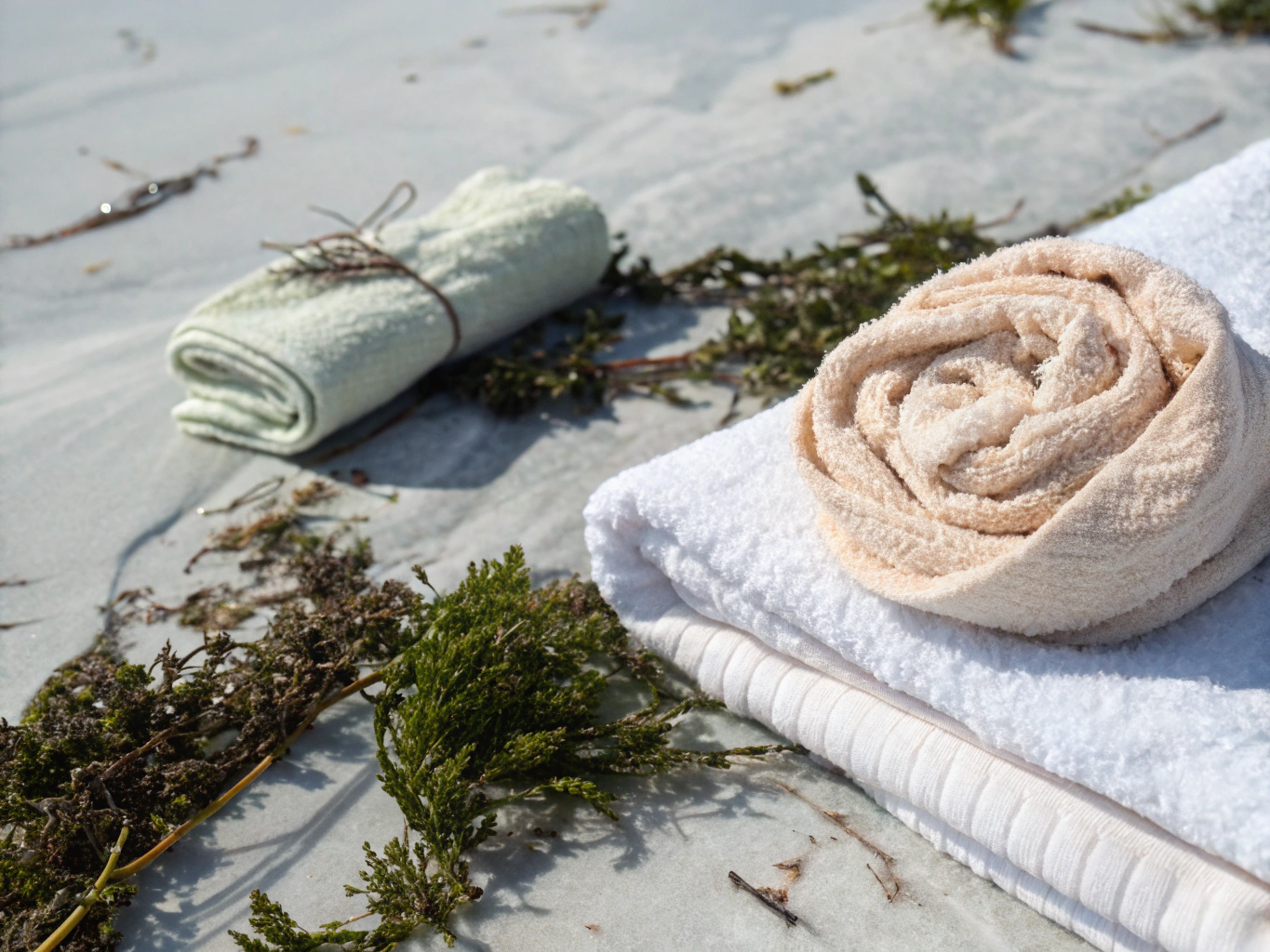 Bath Hair Wraps vs. Traditional Towels: Best for Hair Care?