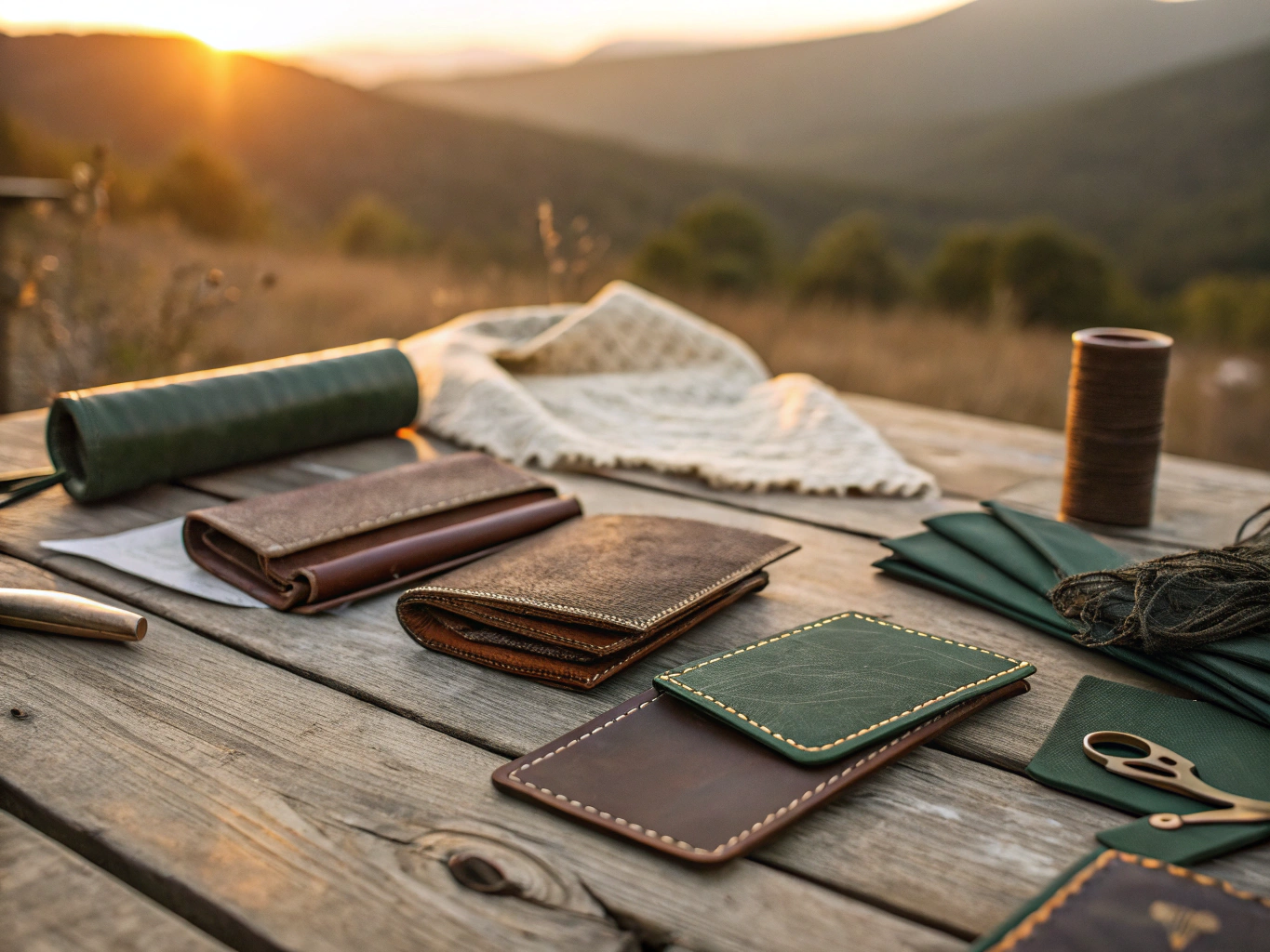 Comparing Bull Guard Wallets: Quality and Design by Region