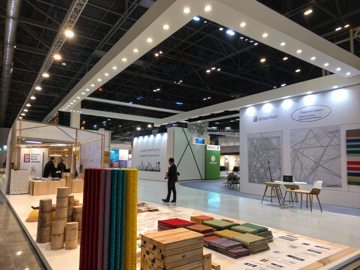 Custom vs. Modular Trade Show Displays Near Me: Which to Choose?