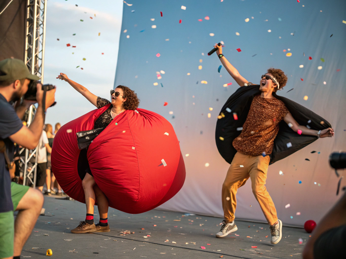 Inflating Costumes vs. Traditional Costumes: Which Is More Fun?