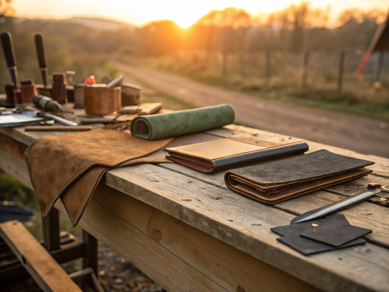 Material Showdown: Bull Guard vs Ridge Wallet Durability