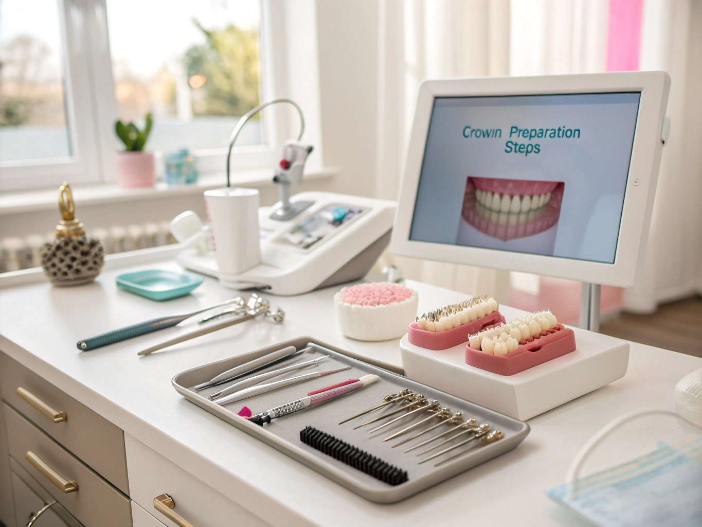 Preparing a Tooth for a Crown: Essential Tips for Dental Pros