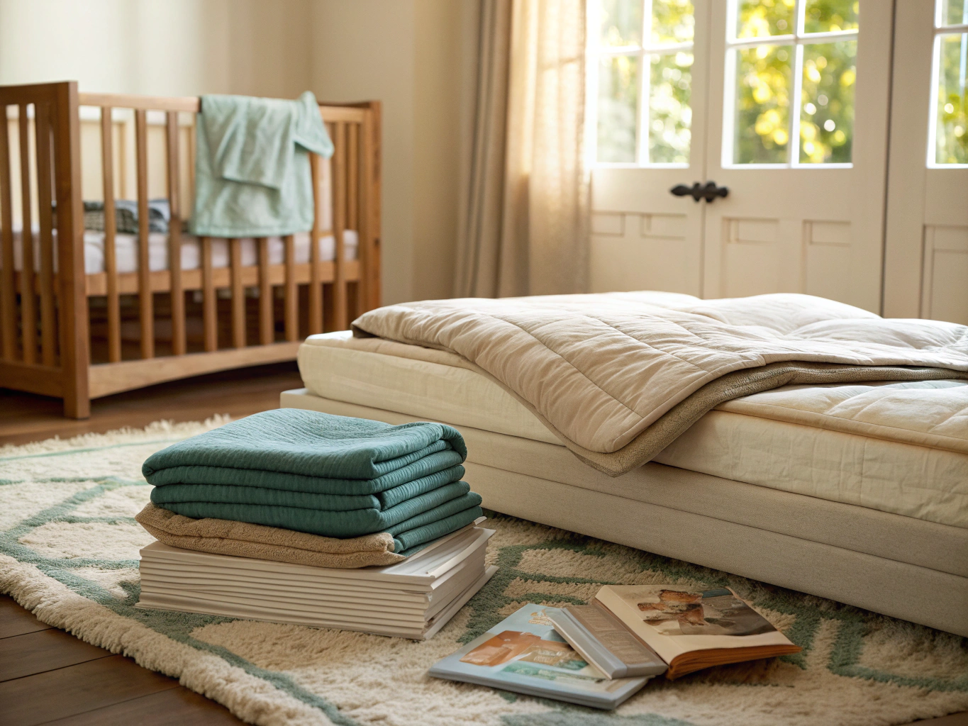 Essential Safety Tips for Using a House Floor Bed at Home