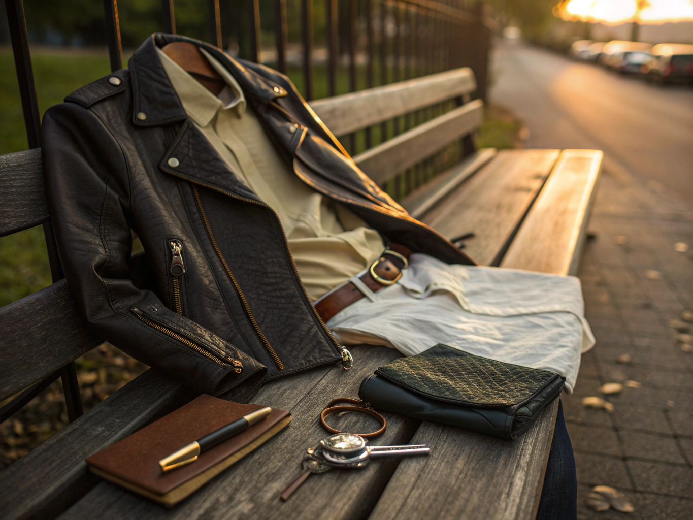 Style Guide: Matching Your Outfit with Trifold or Bifold Wallet