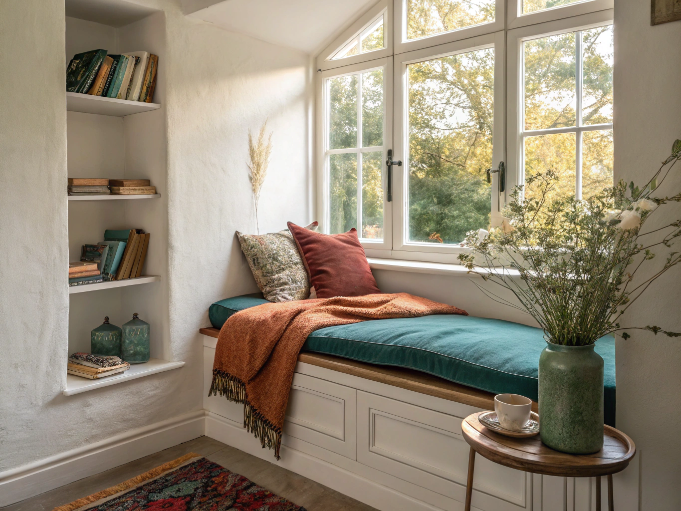 The Benefits of Installing Pocket Doors in Alcoves