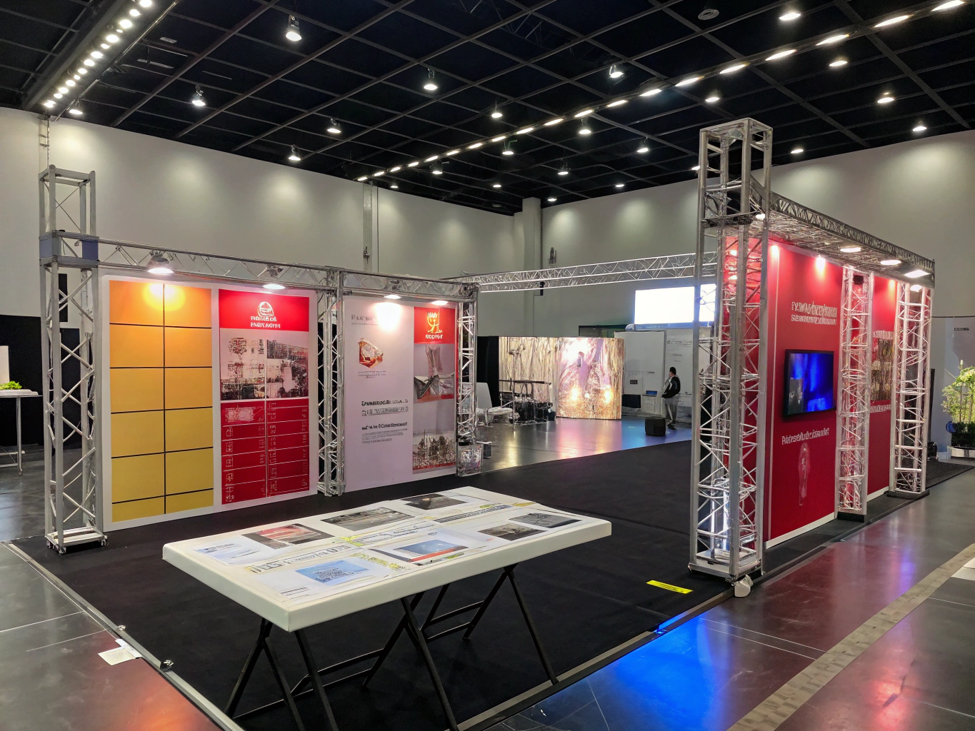 The Ultimate Guide to Customizing Your 20×20 Trade Show Booth