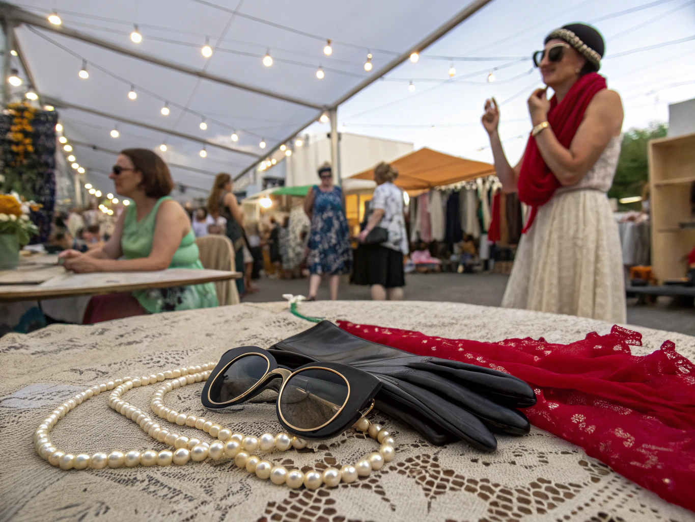 Accessorizing Your 60s Wear Outfit: Must-Have Vintage Accessories