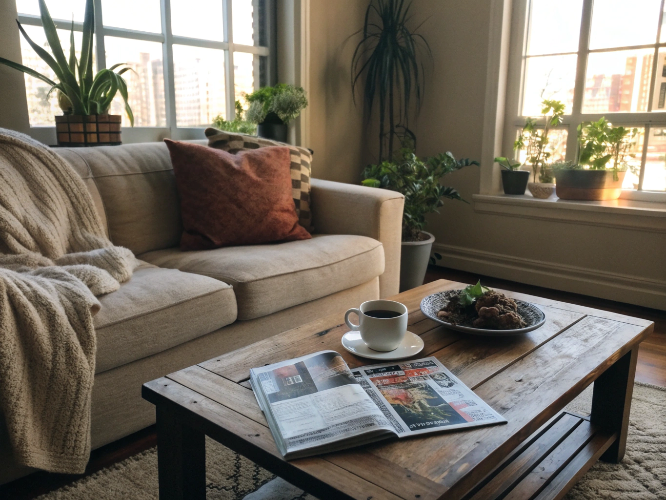 Stylish Bench and Table Ideas for Pet-Friendly Homes