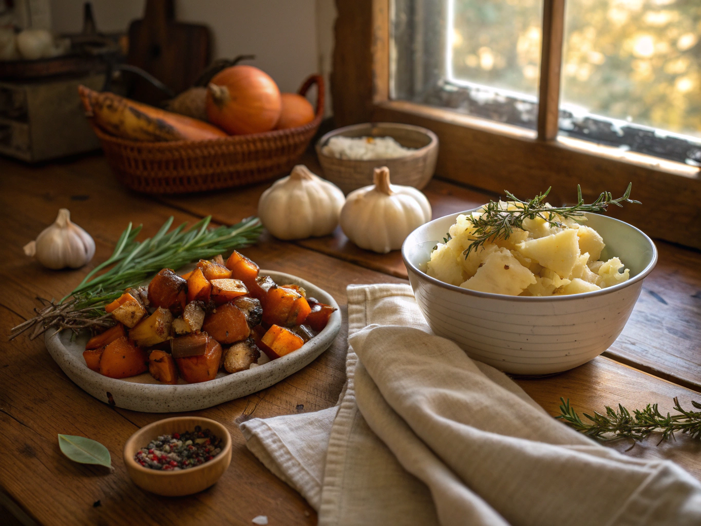 Best Side Dishes to Serve with Top Round Roast