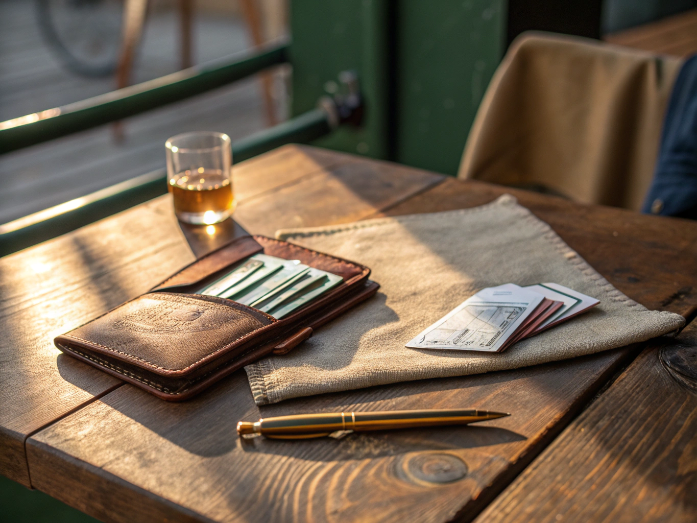 Bull Guard’s Guide to Organizing Cards and Cash Efficiently