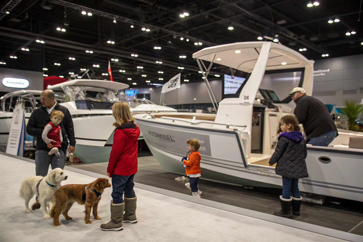 Cleveland Boat Show Highlights: Pet-Friendly Boating Tips