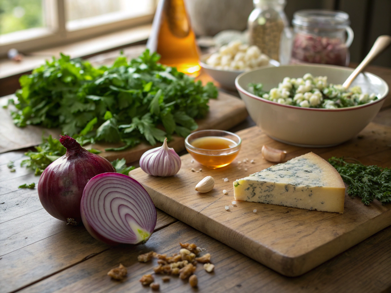 Common Ingredients to Avoid in Low FODMAP Salad Dressings