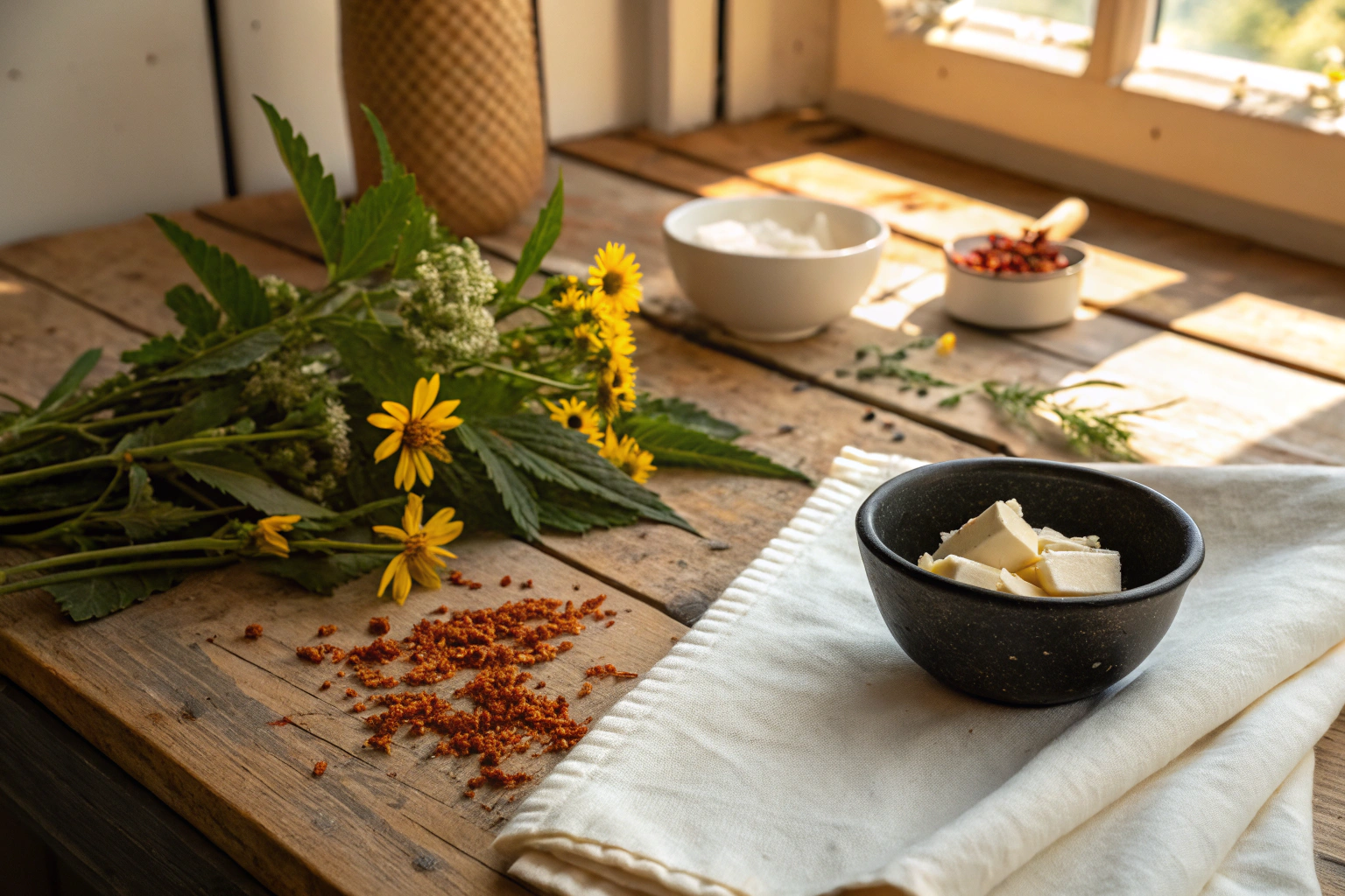 Comparing Arnica Cream Safety: Hemp4Help vs Other Brands