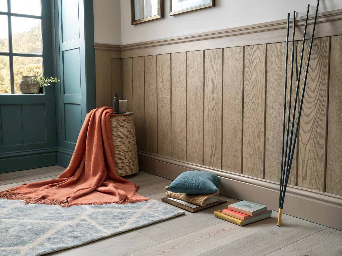 Creative Ideas for Modern Stairs Panelling Designs by Roomix