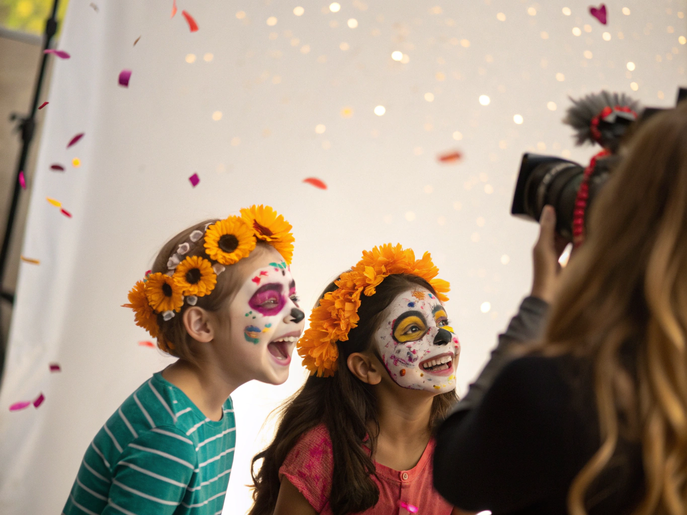 Day of the Dead Costume Ideas for Kids: Fun & Respectful