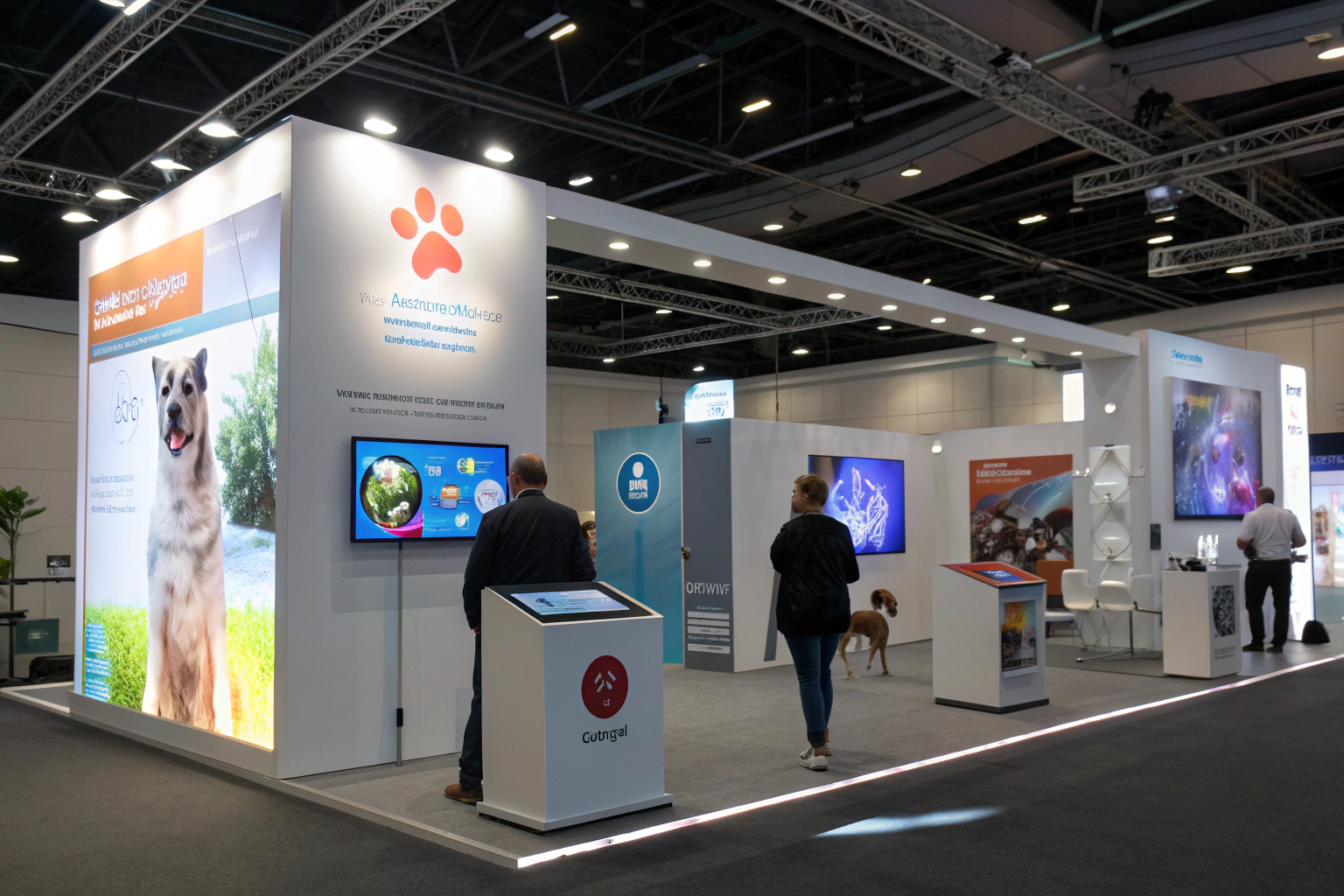 DesignCon Insights: Tech Trends Shaping Pet Industry Displays