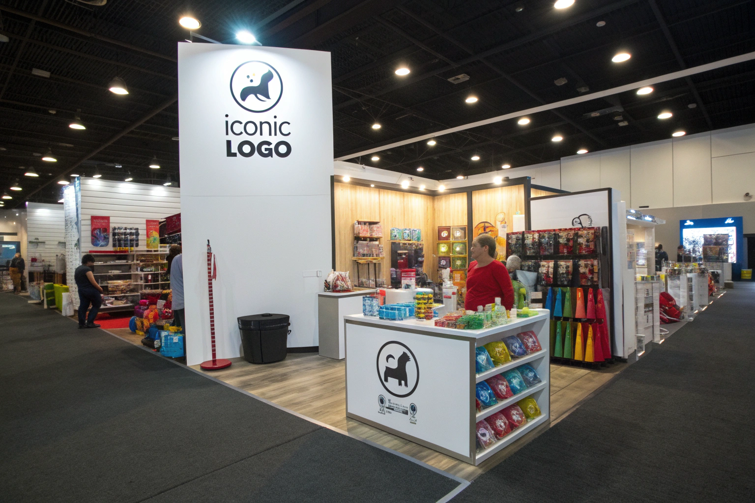 How Iconic Displays It: Boosting Pet Brands with Displays It