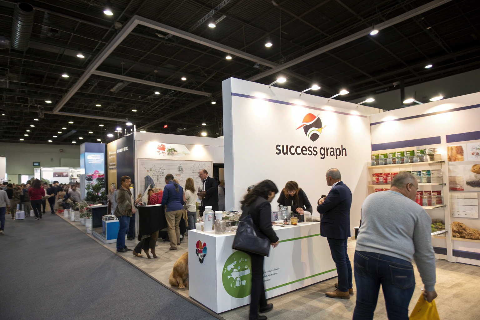 Exhibitors Handbook: Pet Brands’ Guide to Event Success