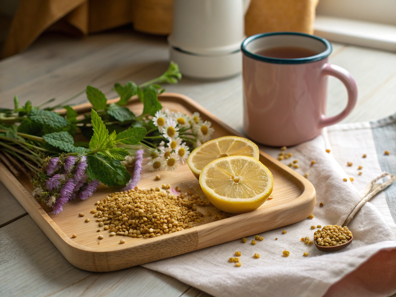 Fenugreek Tea Recipes for Nursing Mothers: Easy & Effective