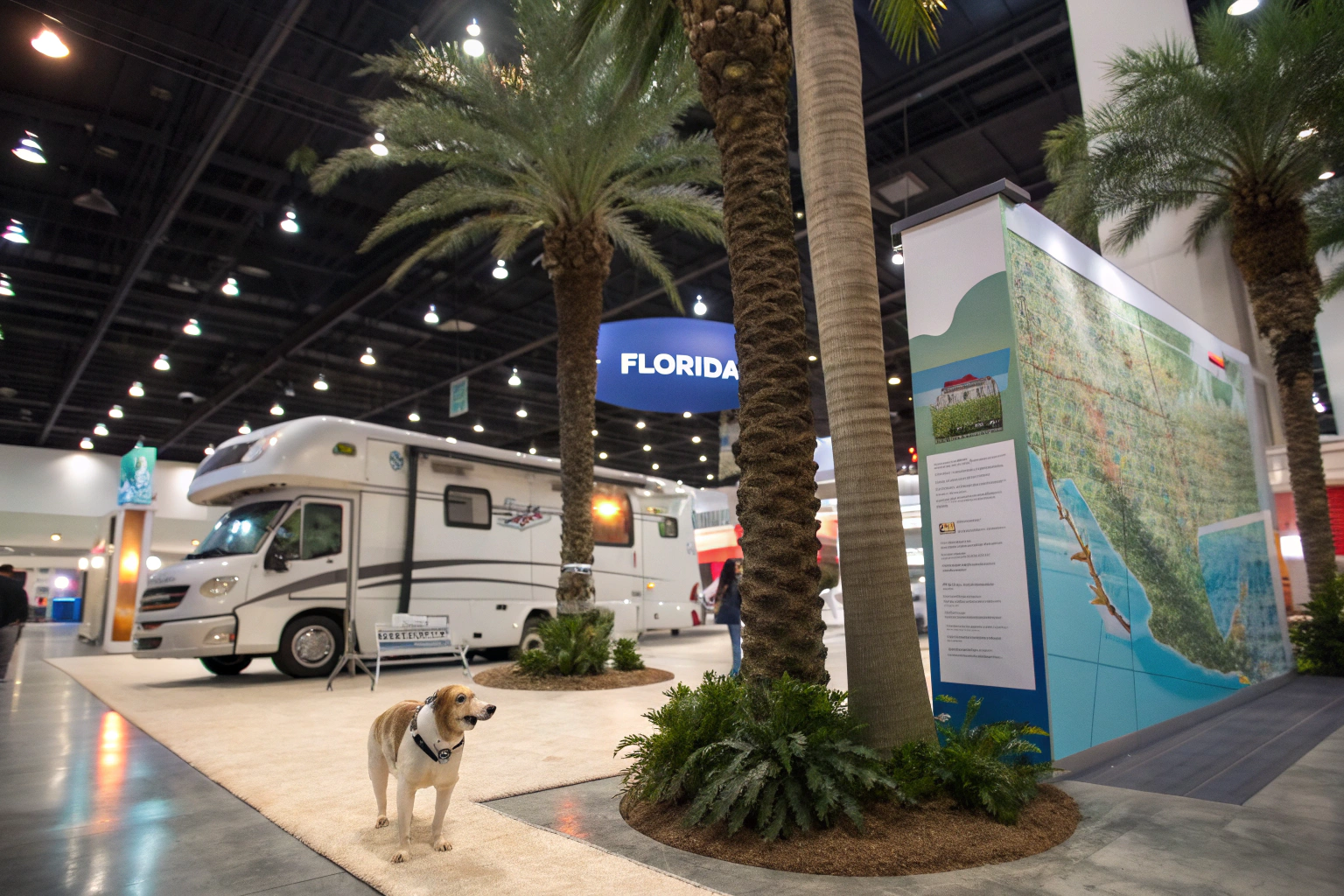 Florida RV SuperShow: Top Pet-Friendly Travel Tips