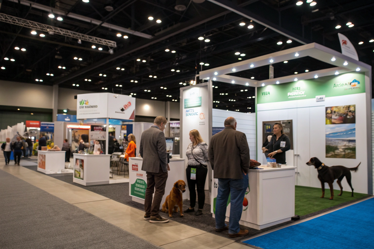 Franchise Expo South: Top Pet Biz Opportunities Unveiled