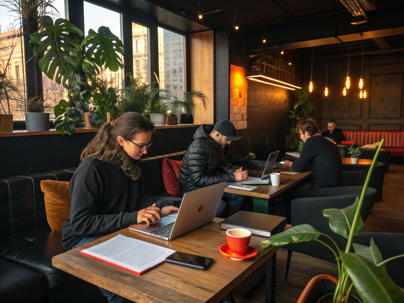 How Amazon’s Competitors Are Revolutionizing Logistics & Delivery