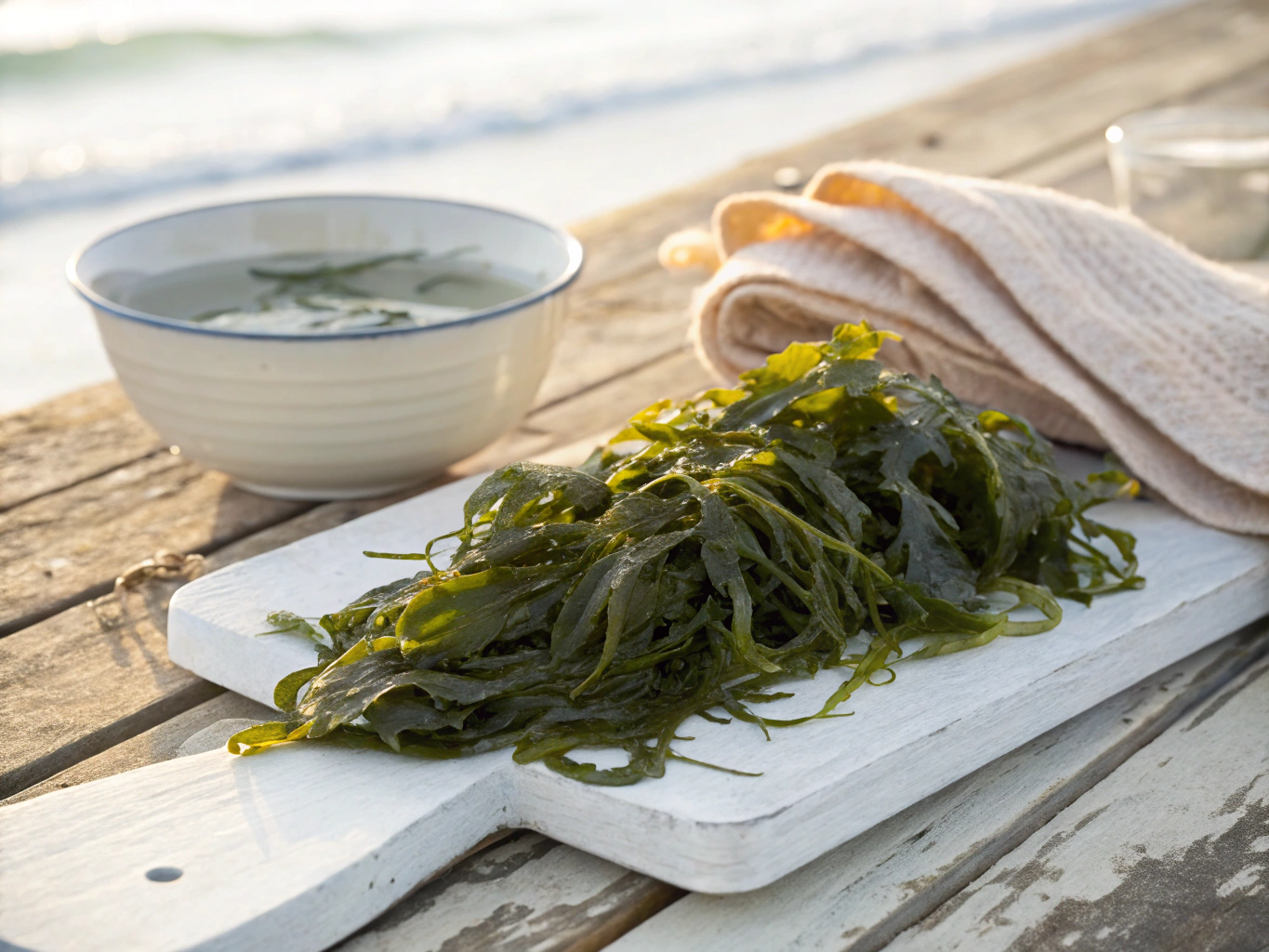 How Cornish Seaweed Bath Elevates Your Seaweed Cleanse