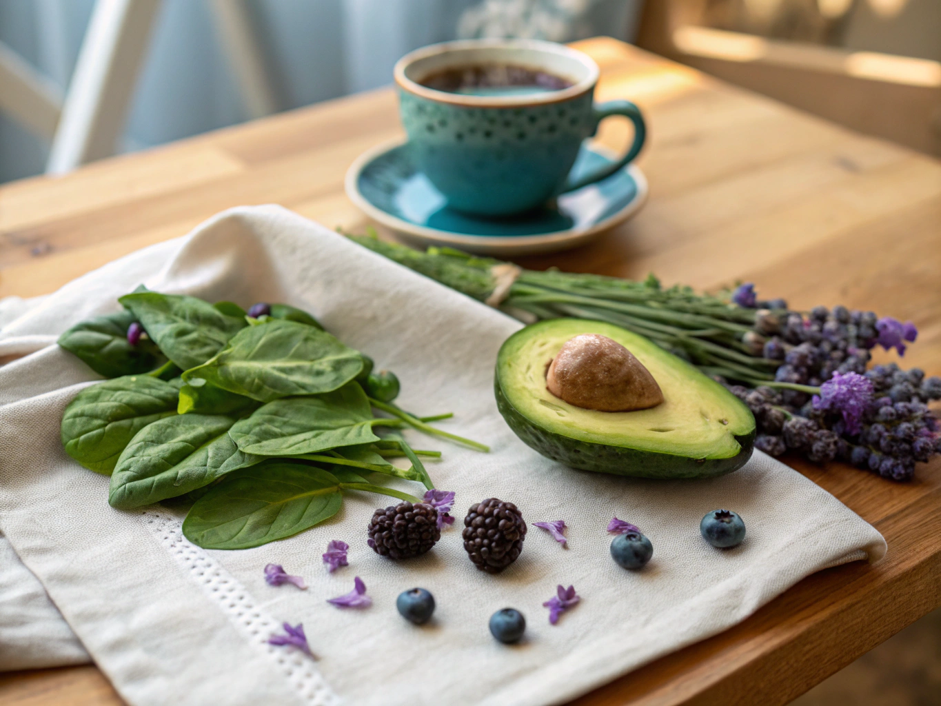 How Timing of Methylfolate Intake Boosts Mood & Energy