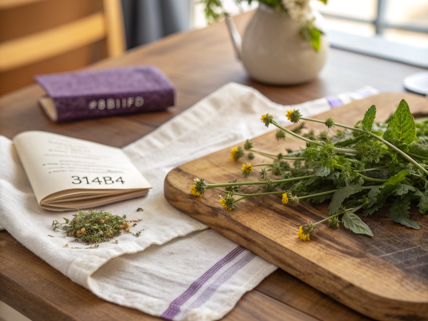 How to Safely Use Blessed Thistle: Dosage, Side Effects & Tips