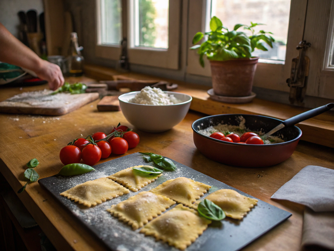 How to Tell When Your Lasagna Is Perfectly Done