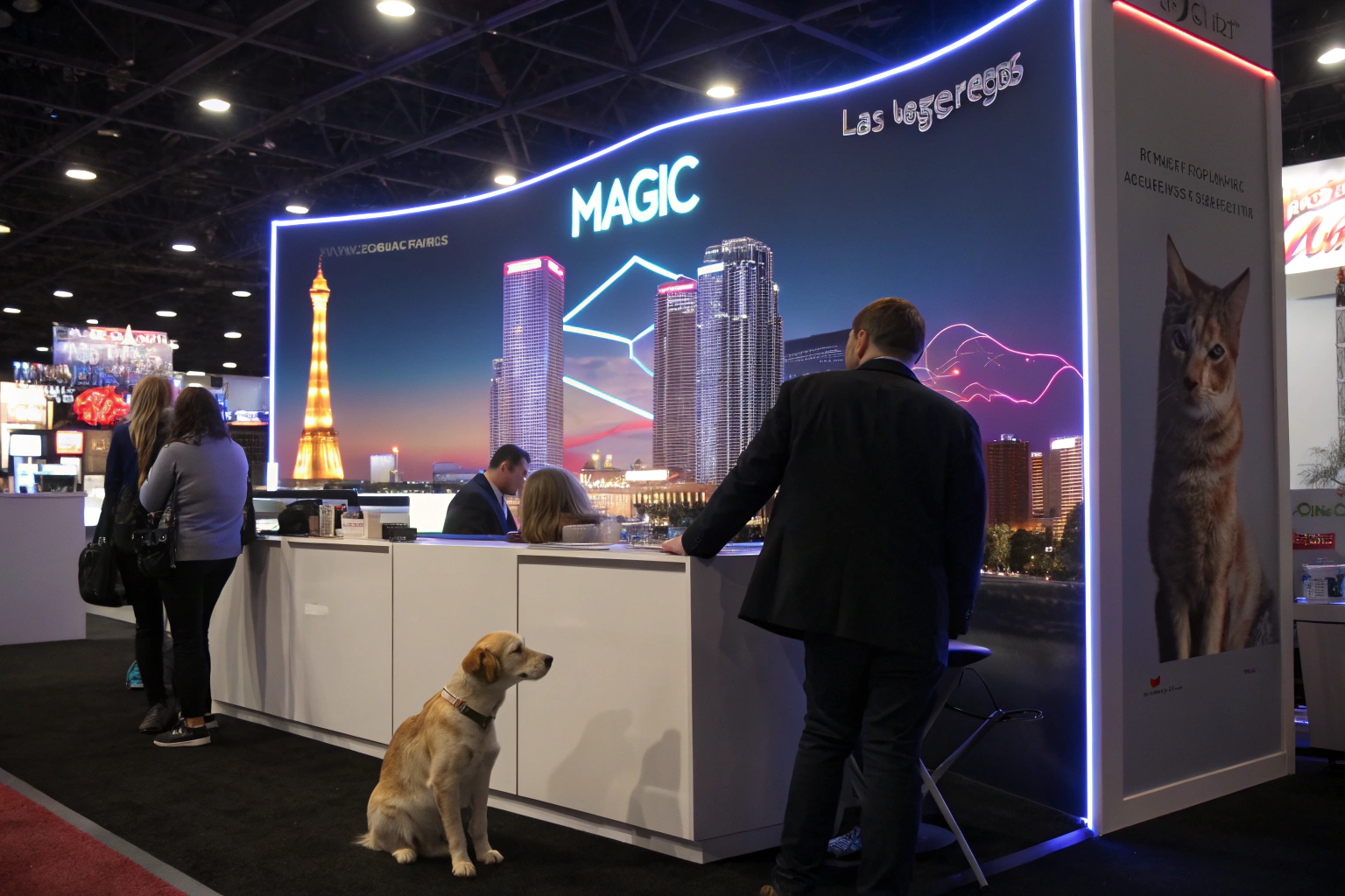 Magic Las Vegas: Top Trends for Pet Industry Pros