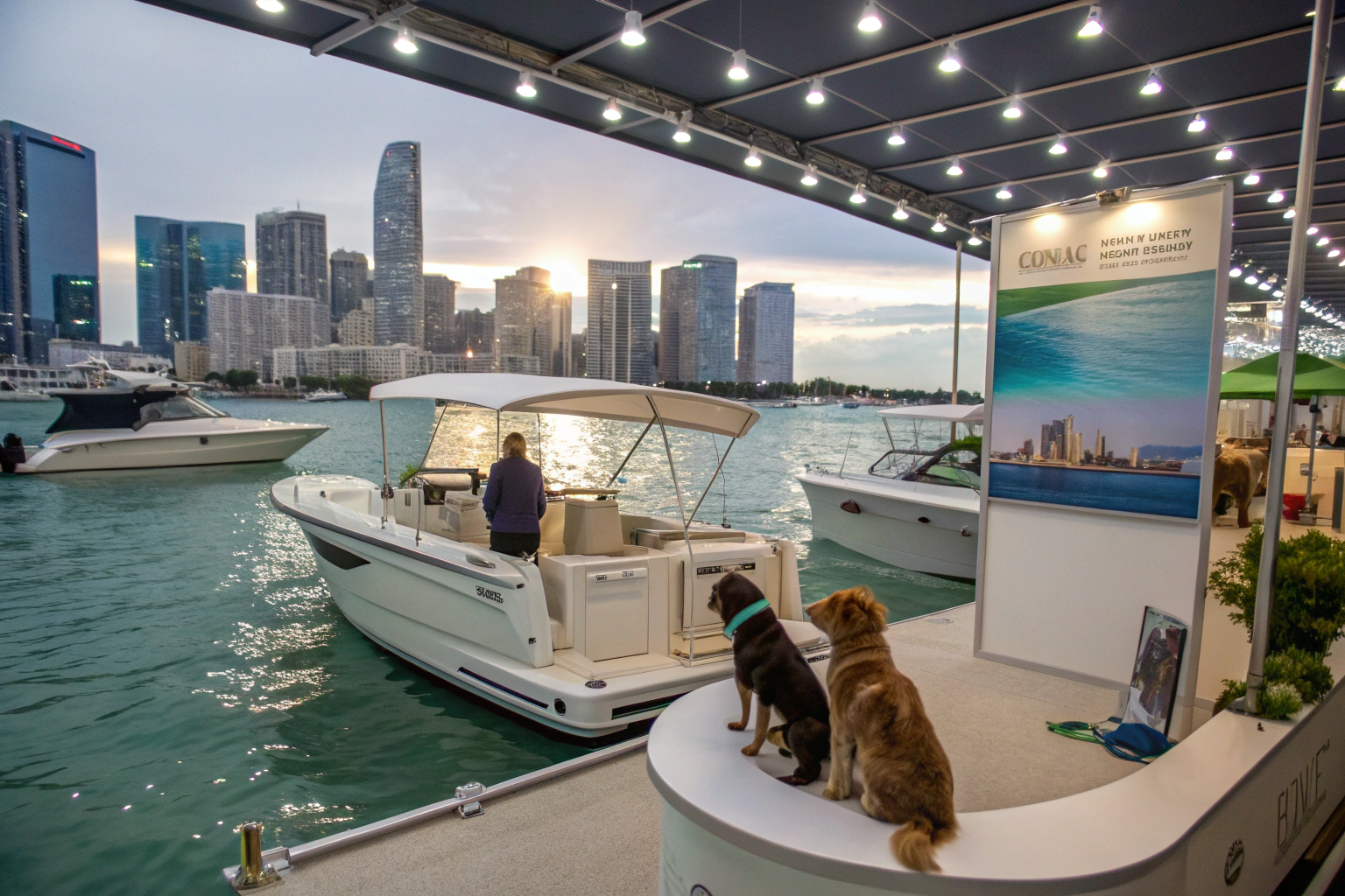 Miami International Boat Show: Top Pet-Friendly Highlights