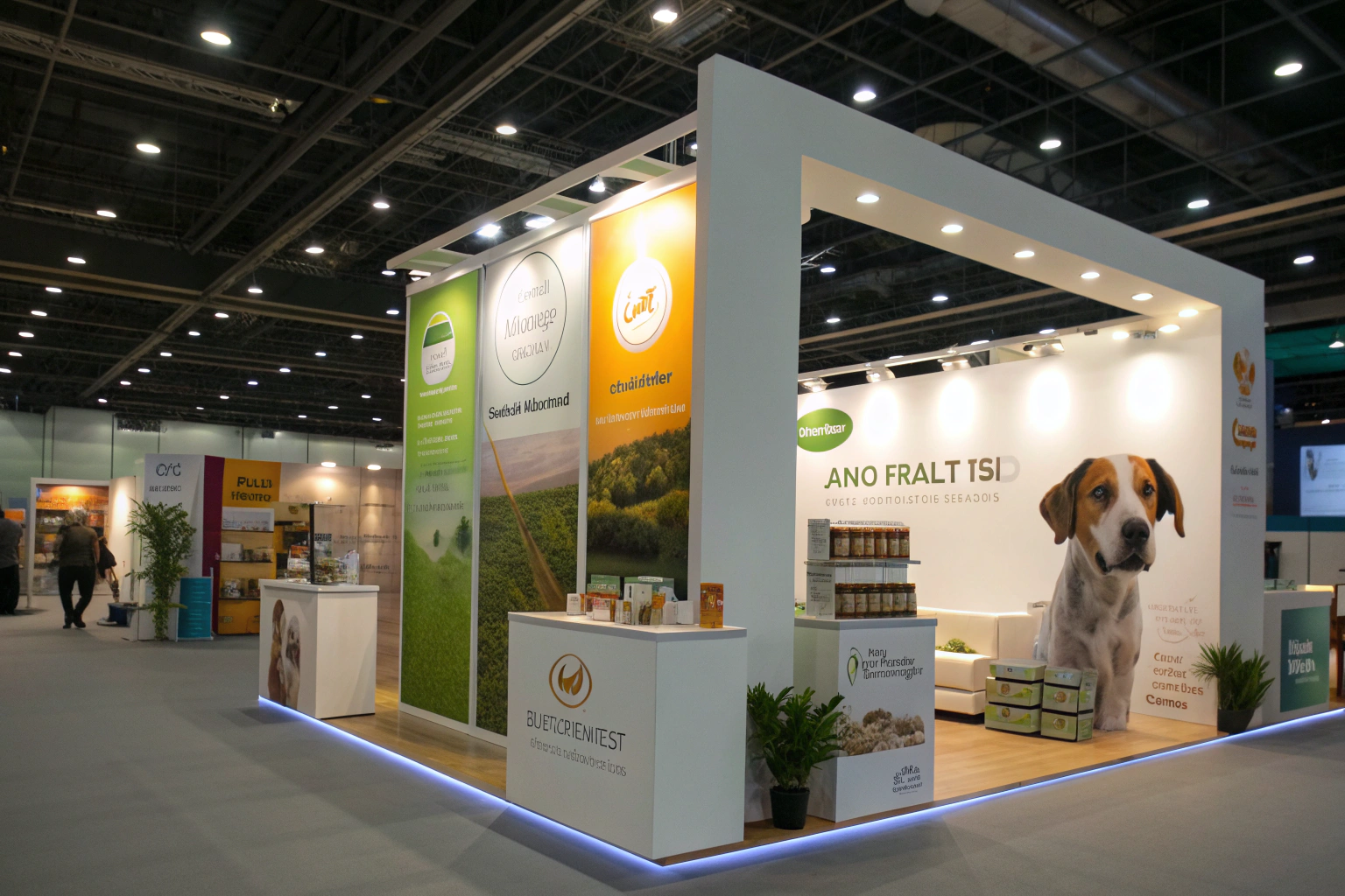 Natural Products Expo East 2025: Top Pet Brand Innovations