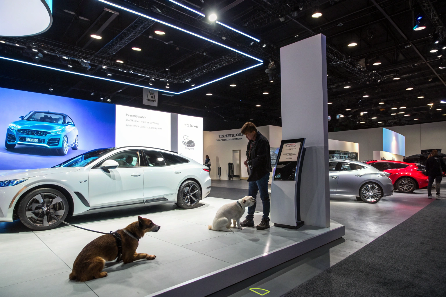 Oregon International Auto Show: Innovative Tech Pets Will Love