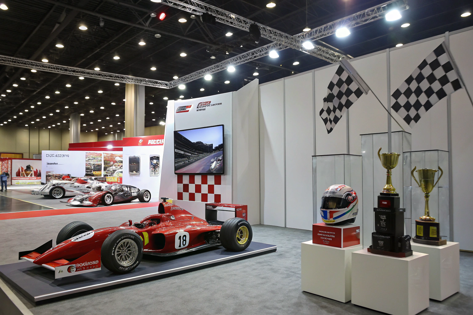 Top Highlights from the Performance Racing Industry Show