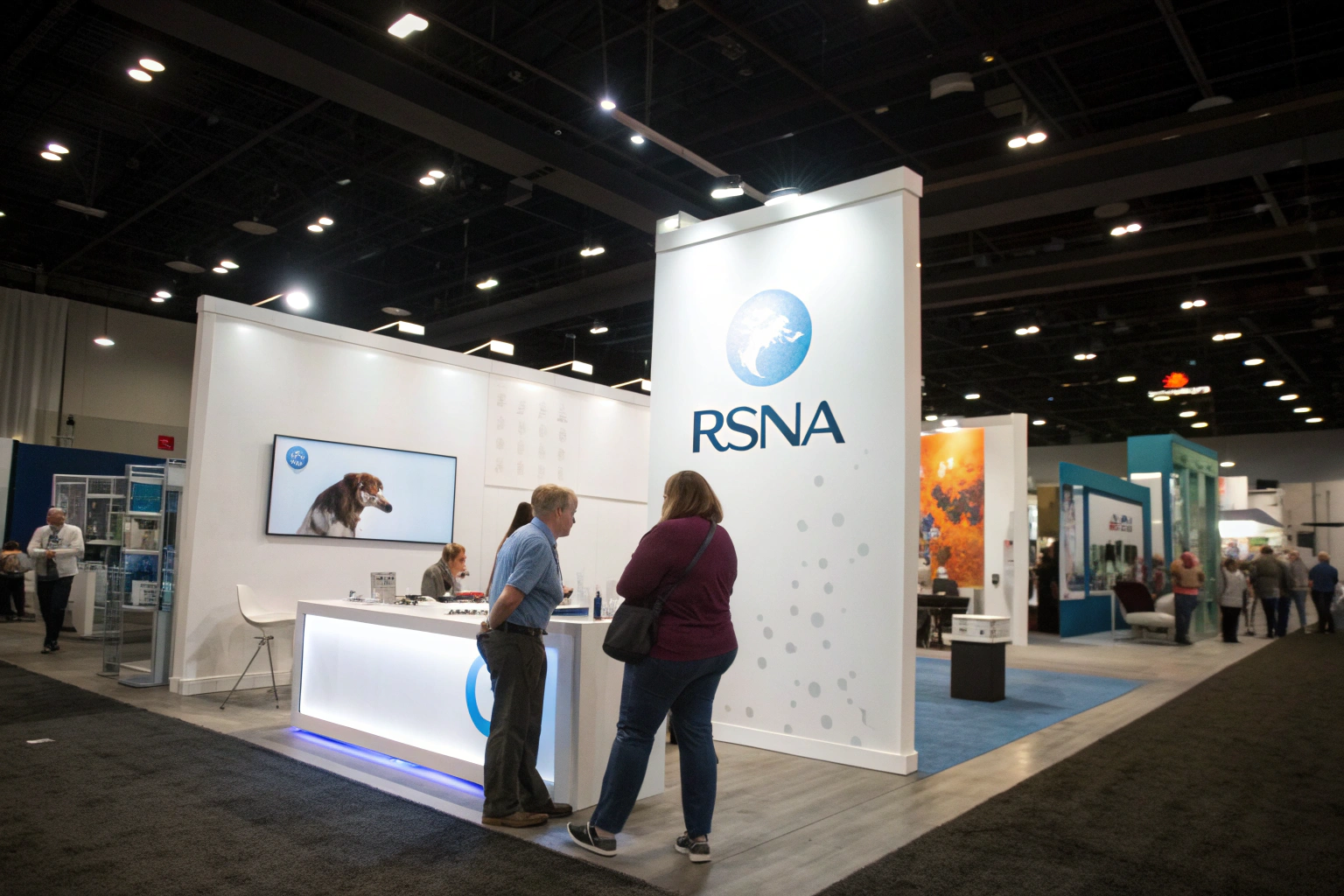 Innovations Spotlighted at RSNA Annual Meeting for Pet Care Pros
