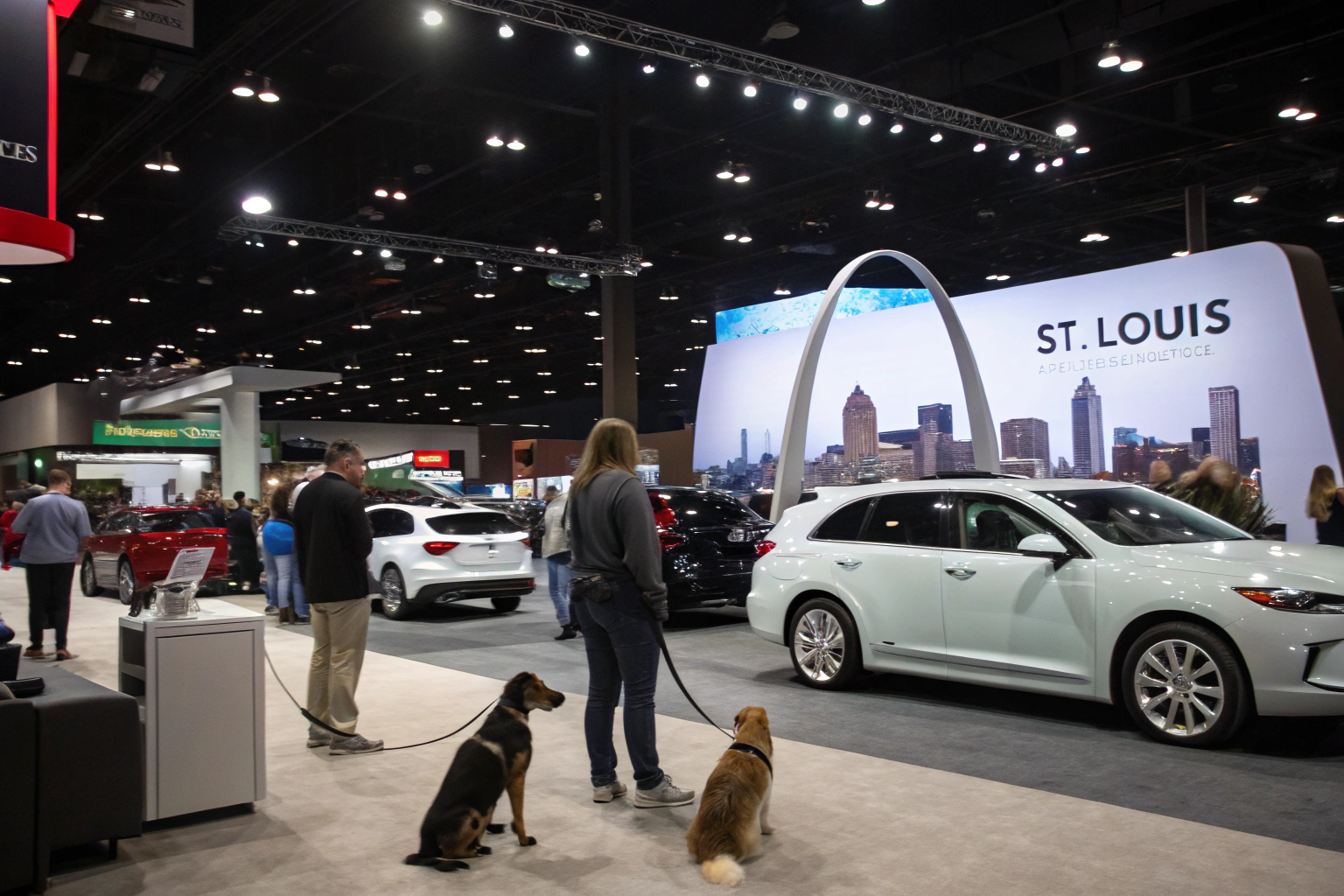 St Louis Auto Show: Top Highlights for Pet Lovers
