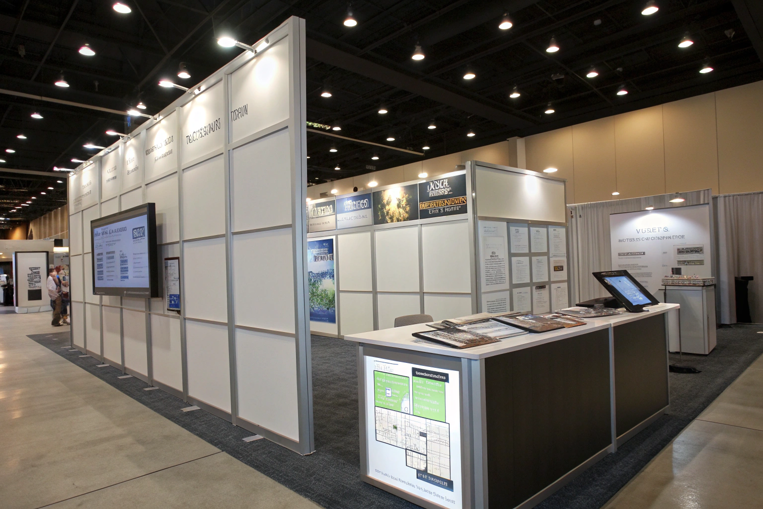 Step-by-Step Guide to Renting a Trade Show Booth in San Diego