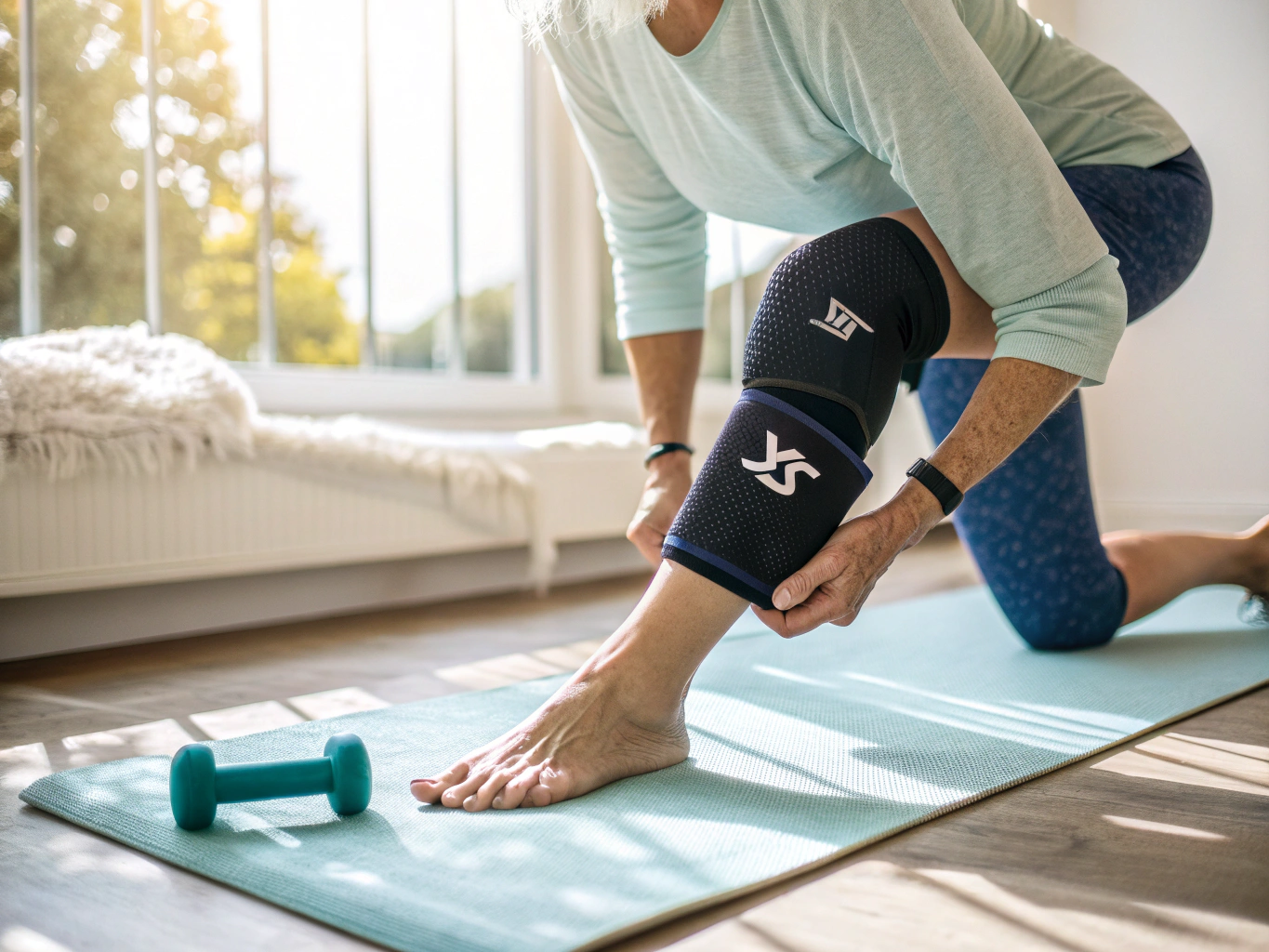 The Science Behind Compression Technology in Elbow Sleeves