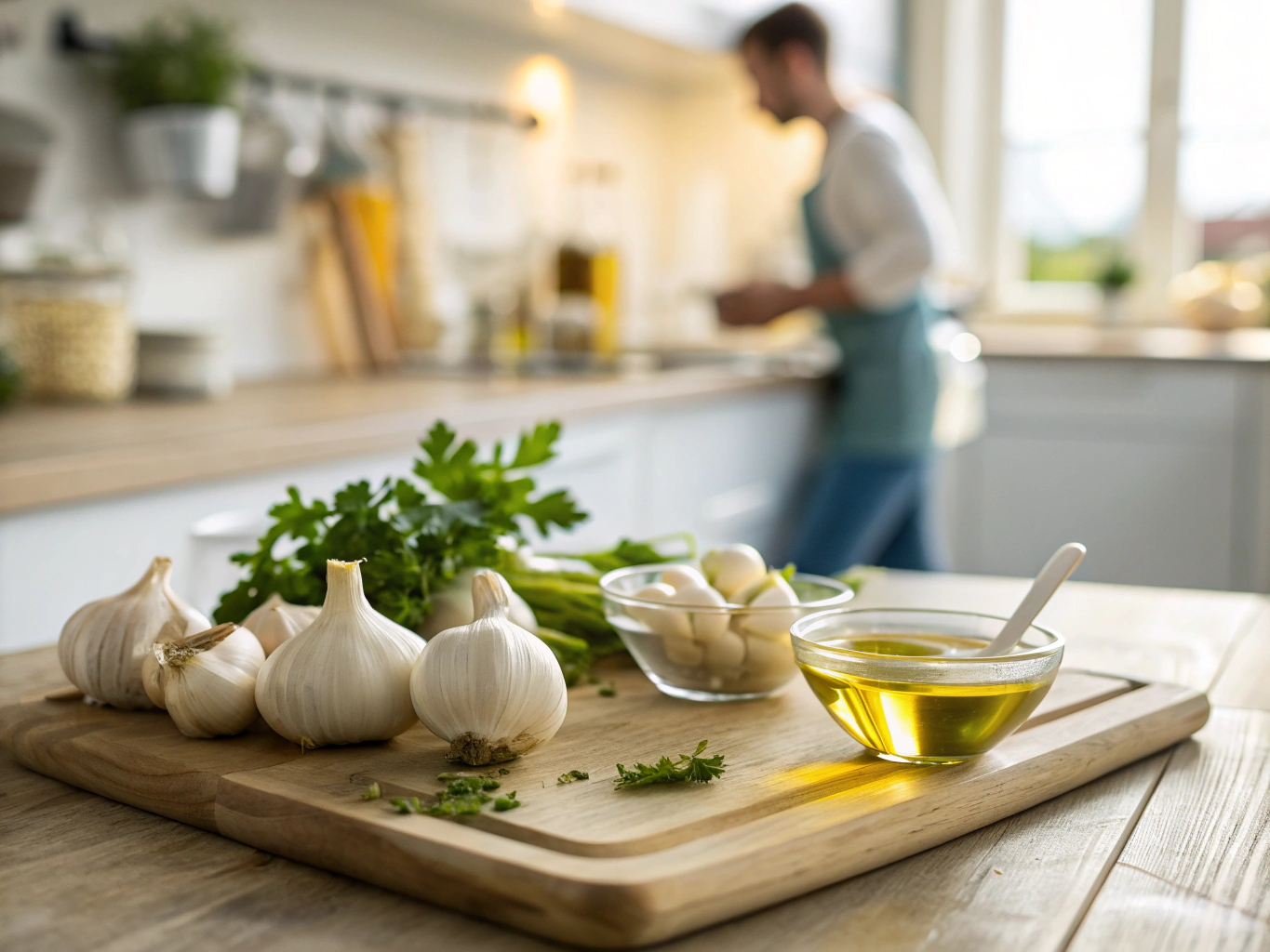 The Science Behind Garlic Supplements: What Makes Them Effective?